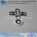 Heat oil free ptfe mechanical seal rings